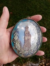 Reliquaire voto dame d'occasion  Châlette-sur-Loing