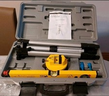 Nivellier set laser gebraucht kaufen  Torgau