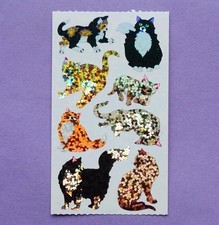 Stickeralbum sticker vintage gebraucht kaufen  Hannover