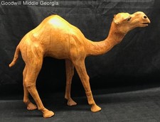 leather camel figurine for sale leather camel figurine for sale Macon
