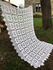 Vintage french white d'occasion  L'Isle-Jourdain
