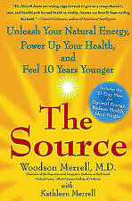The Source: Unleash Your Natural Energy, Power Up Your Health, and Feel 10 Year comprar usado  Enviando para Brazil