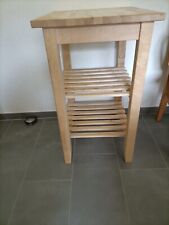 Servierwagen bekväm gebraucht kaufen  Barnstorf