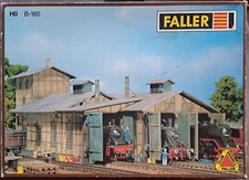Faller 160 club gebraucht kaufen  Markdorf