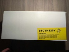 Toner entamé jaune d'occasion  Meyzieu