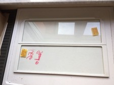 Glasplatte einlegeboden glasbo gebraucht kaufen  Würzburg