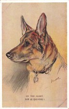 Illustree signee portrait d'occasion  Vasles