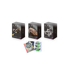 Huzzle cast puzzle usato  Spedire a Italy