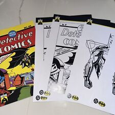 Detective comics 85th for sale  BRIGHTON