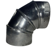 Galvanized adjustable elbow for sale  Memphis