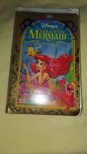 Little mermaid vhs for sale  Wesson