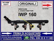 Iniettore iniettori benzina usato  Carrara