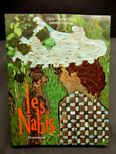 Nabis claire frèches d'occasion  Poitiers