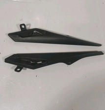 Black tank fairing for sale  MONMOUTH