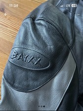 Motorrad lederjacke gebraucht kaufen  Nagold