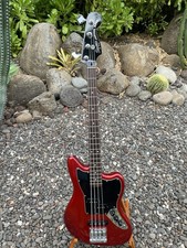 squier short scale bass for sale  Kihei