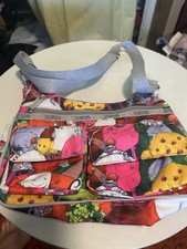 Rare lesportsac mediumshoulder for sale  Salt Lake City
