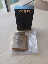 Zippo marlboro d'occasion  Castries