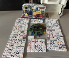 Vtg 2003 dominoes for sale  Yulee