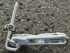 Braçadeira rápida Tama FastClamp tambor tom único suporte de montagem de tambor comprar usado  Enviando para Brazil