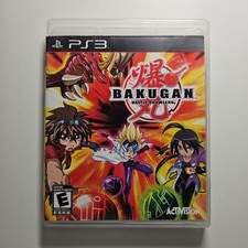 Bakugan Battle Brawlers PS3 (Sony PlayStation 3, 2009), usado comprar usado  Enviando para Brazil