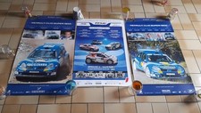 Affiche rallye clio d'occasion  Rives