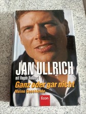 Jan ullrich ganz gebraucht kaufen  Dippoldiswalde