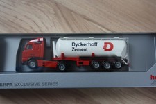 Herpa volvo silo gebraucht kaufen  Sassenberg