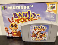 Banjo tooie nintendo for sale  PINNER