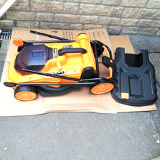 Battery cordless lawnmower for sale  BATH