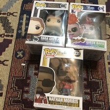 Funko pop vinyl for sale  LONDON