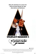 Clockwork orange poster for sale  MANCHESTER