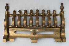 Vintage brass fire for sale  Shipping to Ireland