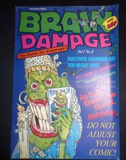 Brain damage vol.1 for sale  NEWCASTLE UPON TYNE