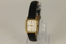 Vintage Banhado a Ouro Orient GP Relógio de Quartzo Feminino Japão, usado comprar usado  Enviando para Brazil
