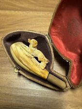 Antique meerschaum pipe for sale  Wilmington