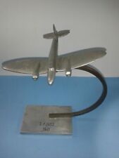 Schreibtisch flugzeug modell gebraucht kaufen  Schildow