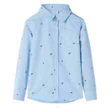 Chemise enfant bleu d'occasion  Clermont-Ferrand-