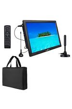 BeFree 14" Tv De Led Portátil Com Bolsa De Viagem & Antena comprar usado  Enviando para Brazil