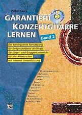 Garantiert konzertgitarre lern gebraucht kaufen  Berlin