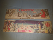Ddr lametta veb gebraucht kaufen  Deutschland
