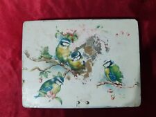 Boite biscuit ancienne d'occasion  France