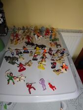 Vintage plastic cowboys for sale  STONEHAVEN