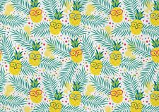 Funky pineapples poster for sale  SELBY