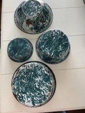 Lot chrysolite graniteware for sale  Grand Island