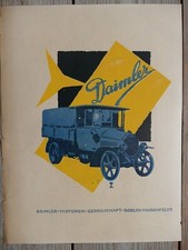 Daimler lkw rücks gebraucht kaufen  Kiel