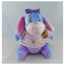 Doudou bourriquet bleu d'occasion  Le Portel