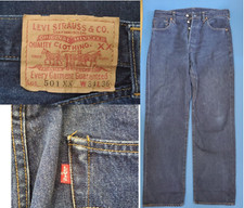 Levis 501 denim for sale  LEATHERHEAD
