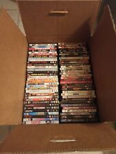 Dvd joblot bundle for sale  WOODFORD GREEN