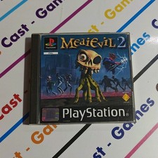 Ps1 medievil pal usato  Licata